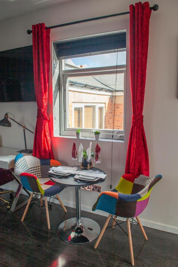 Opulent 1 Bedroom Cosy Suite Birmingham Exterior photo